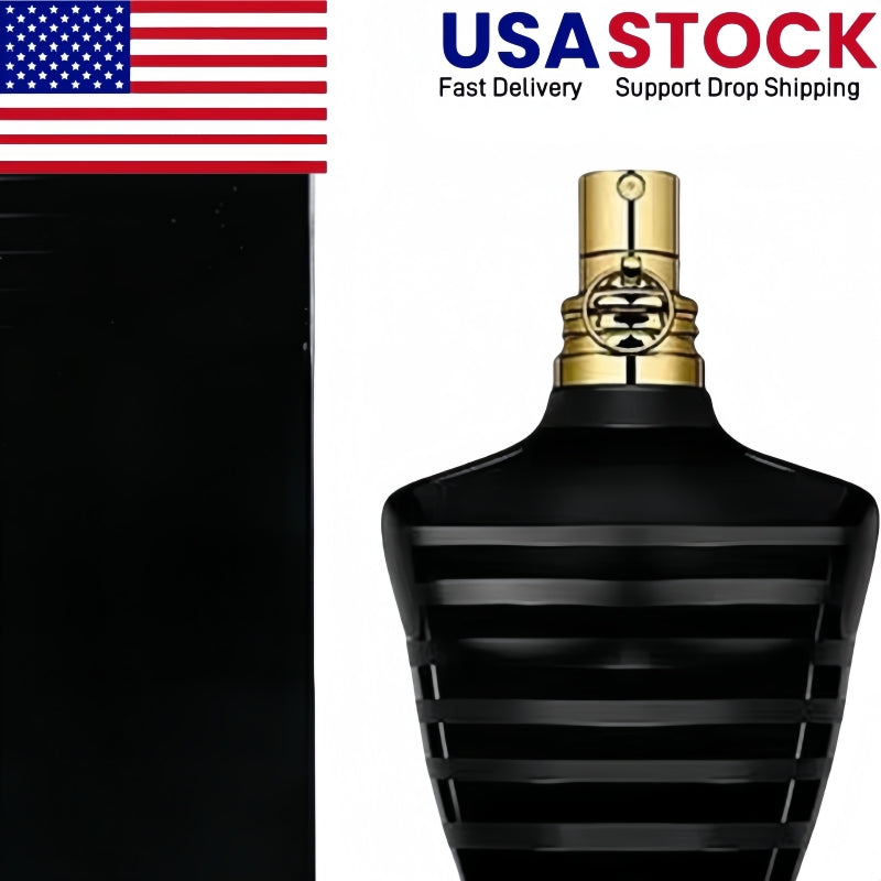 Fragrance Mens Perfume Long-Lasting EDP Fragrance - 125ml Cologne Body Spray Fast US Shipping H250109