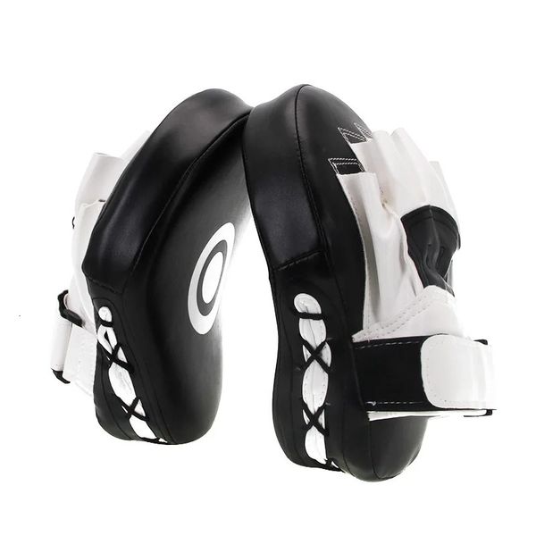 Kick Boxing Target Pad Muay Thai Training equipment Boxer Gloves for MMA Karate Sanda Free Fight Kids-Adults Sports 250117