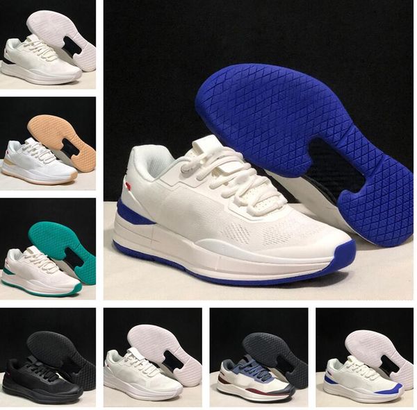 2024 Federer The Roger Rro Durable and Breathable Tennis Running Shoes Sneakers kingcaps Sports Shoe Daily Outfit School Athleisure Gender N