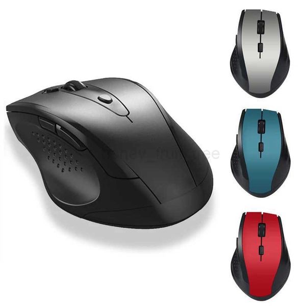 2.4GHz Wireless Gaming Mouse Portable Mouse Gamer for Computer PC Laptop Accessory with USB Receiver Wireless Mice OfficeM240725