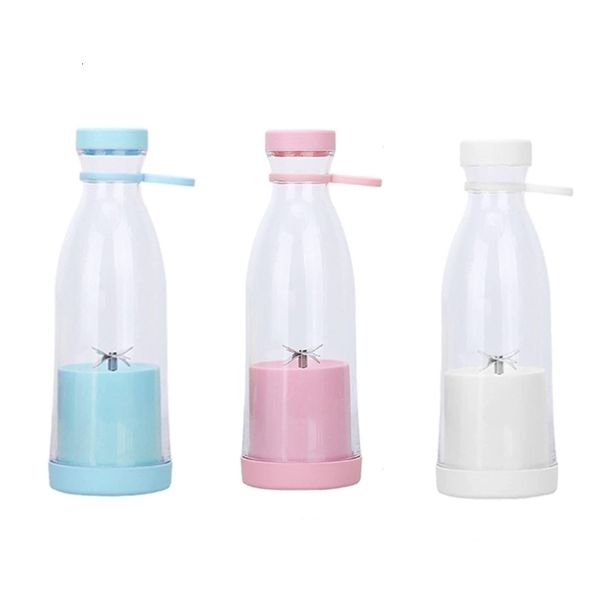 Fruit Vegetable Tools Orange Juicer Machine Blenders Wireless Bottle Kitchen Chopper-Smoothie Electric 230710