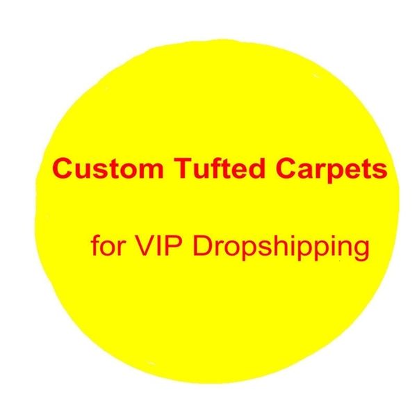Customized soft plush carpet round square irregular carpet living room bedroom door bathroom floor mat VIP direct 240905