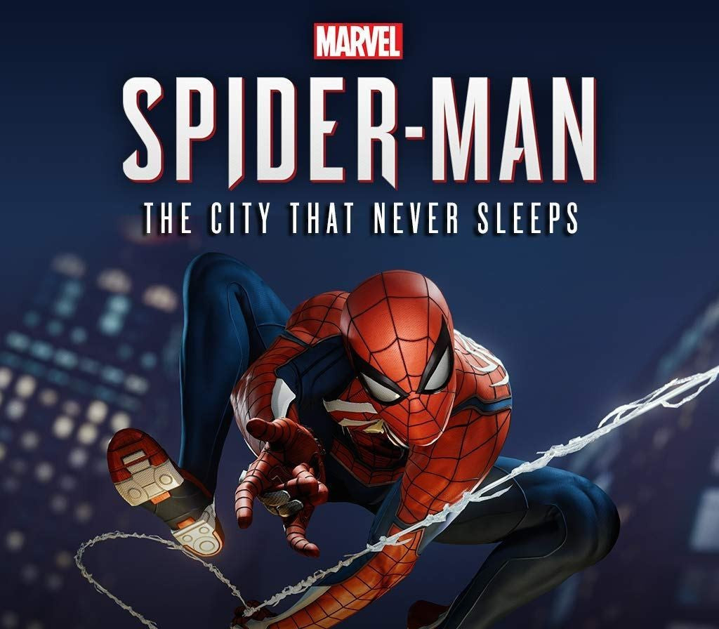 Marvel's Spider-Man - The City That Never Sleeps DLC EU PS4-PS5 CD Key