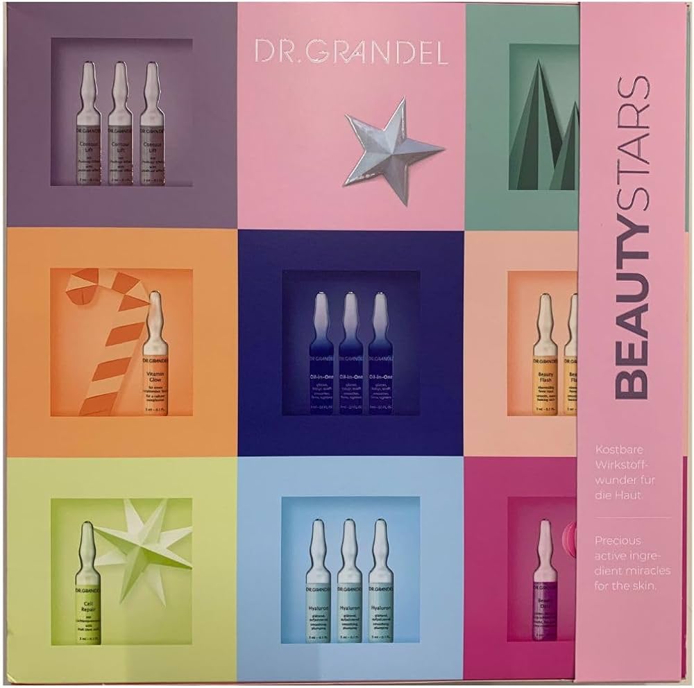 Dr Grandel Beauty Ampuller for stjernebehandling 24
