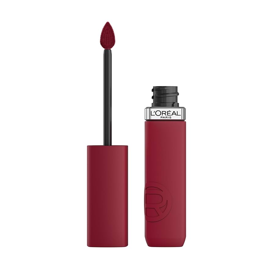 L'oréal Paris Infaillible Liquid Lipstick (Stay) 4.3 ml - Odcień: 550 Noir Cherry