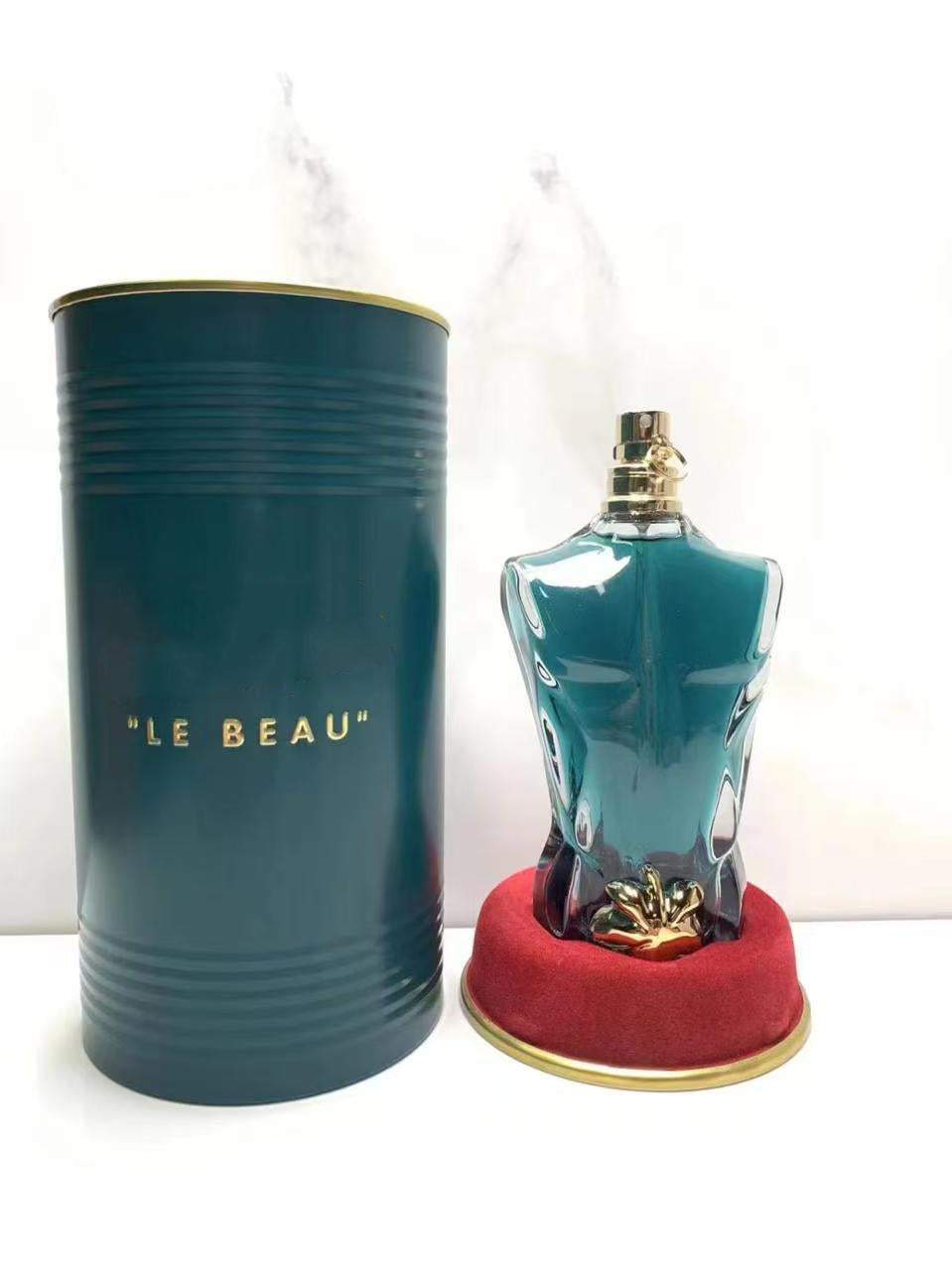 Male Perfume 125ml -4.2fl.oz Fragrance Spray Large Capacity EDT Oriental Fougere Notes Cologne Long Lasting Smell Man Parfum Men Fragrance Designer