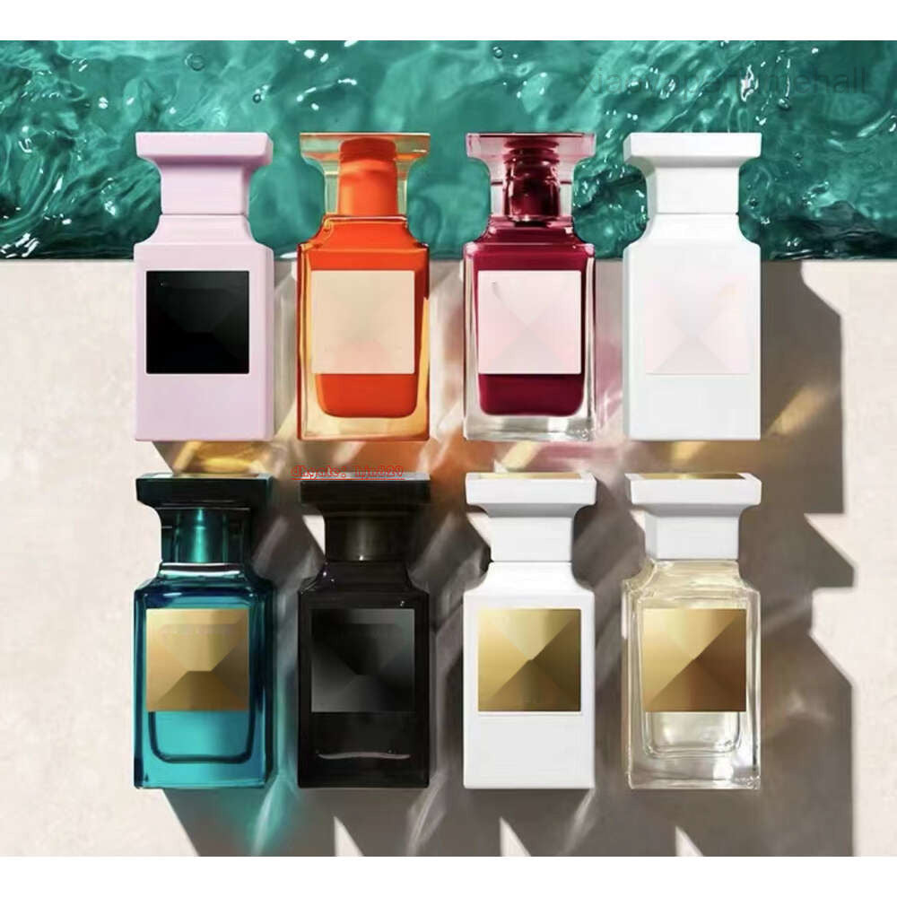 Women New Men Perfumes Mandarino DI Amalfi Perfume 100ml Eau De Parfum Long Lasting Good Smell Cologne Scented Fragrance Natural Spray Deodorant Mul