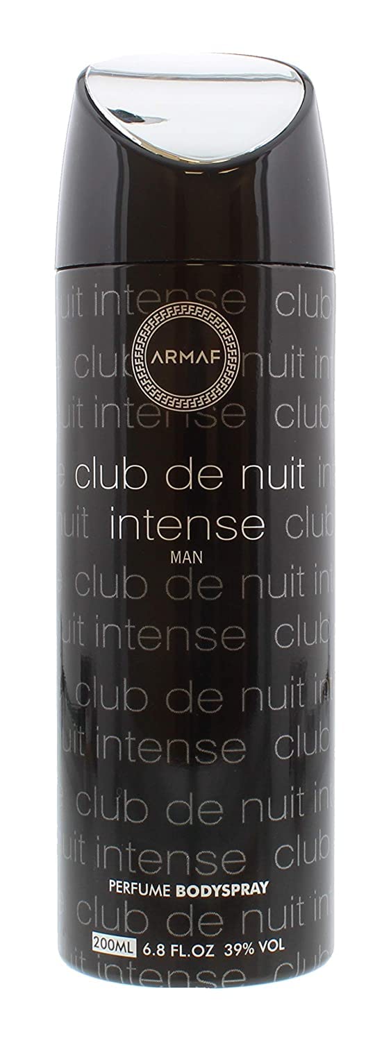 Club De Nuit Intense Perfume Body Spray For Men