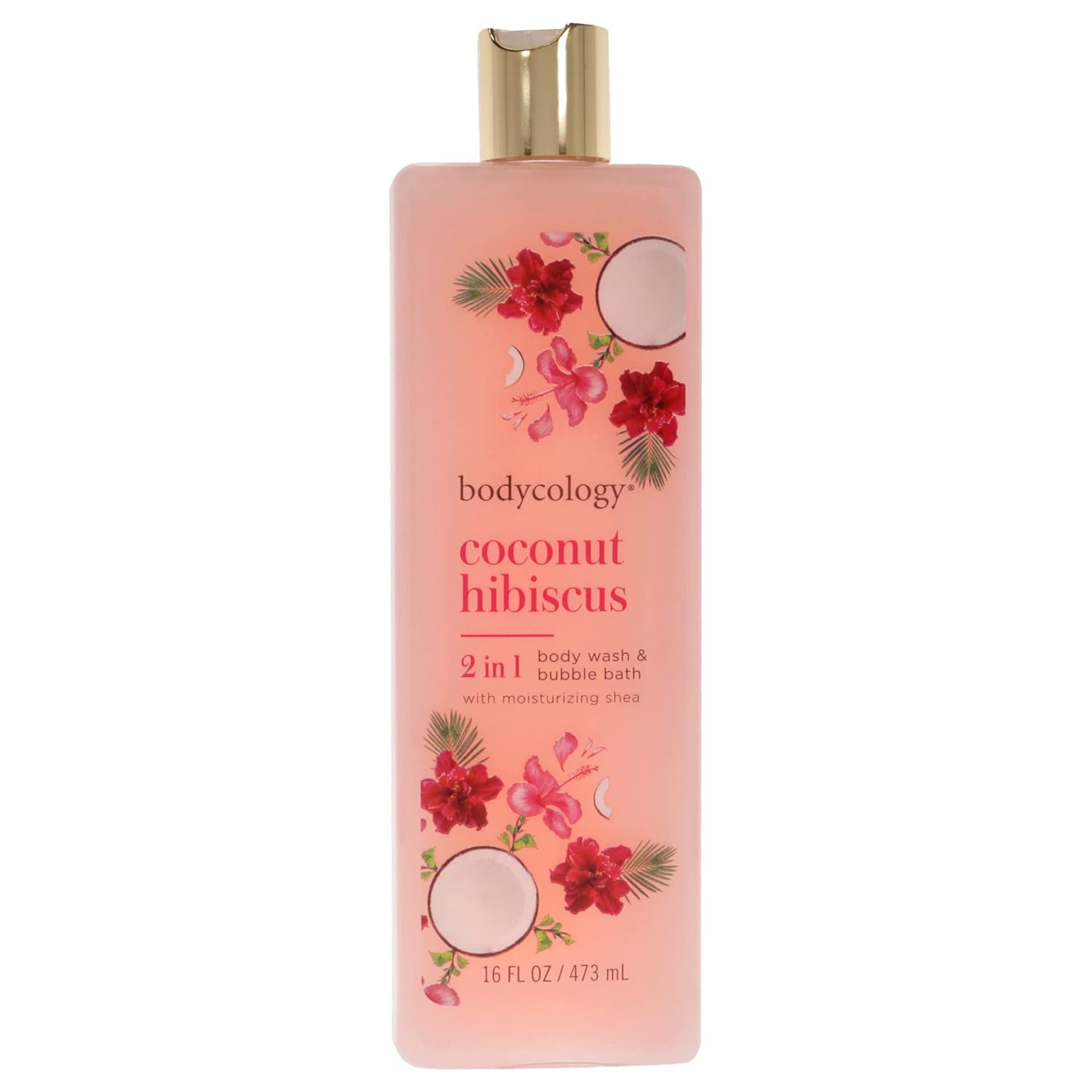Coconut Hibiscus Body Wash