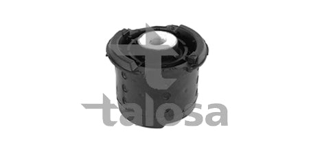 Mounting, axle bracket TALOSA 62-01676