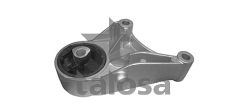 Mounting, automatic transmission TALOSA 62-06978