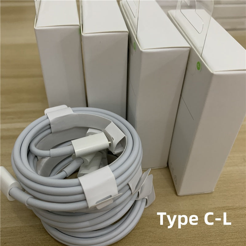 Perfect 20W PD Type C USB C Chargers Fast Charging EU US Plug Adapter Phone power delivery Quick iPhone Charger Cable For iPhone 16 15 14 13 12 Pro
