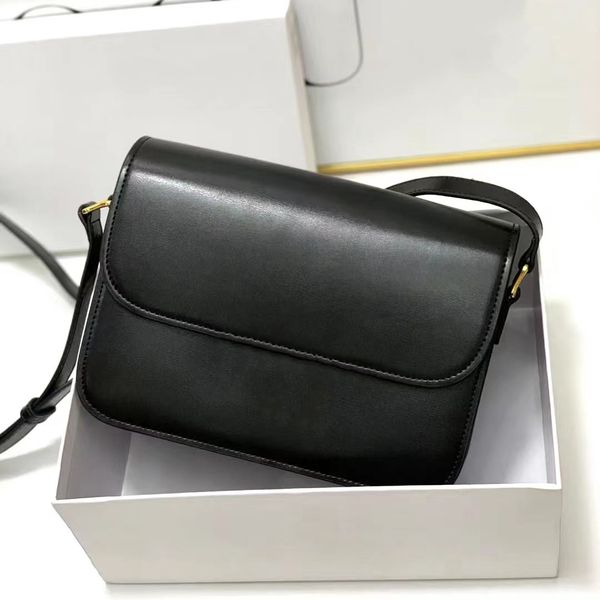 7A quality shoulder designer bag handbags lady fashion bags luxury cross body bags leather teen leather high sense 18.5cm 22cm full packagin