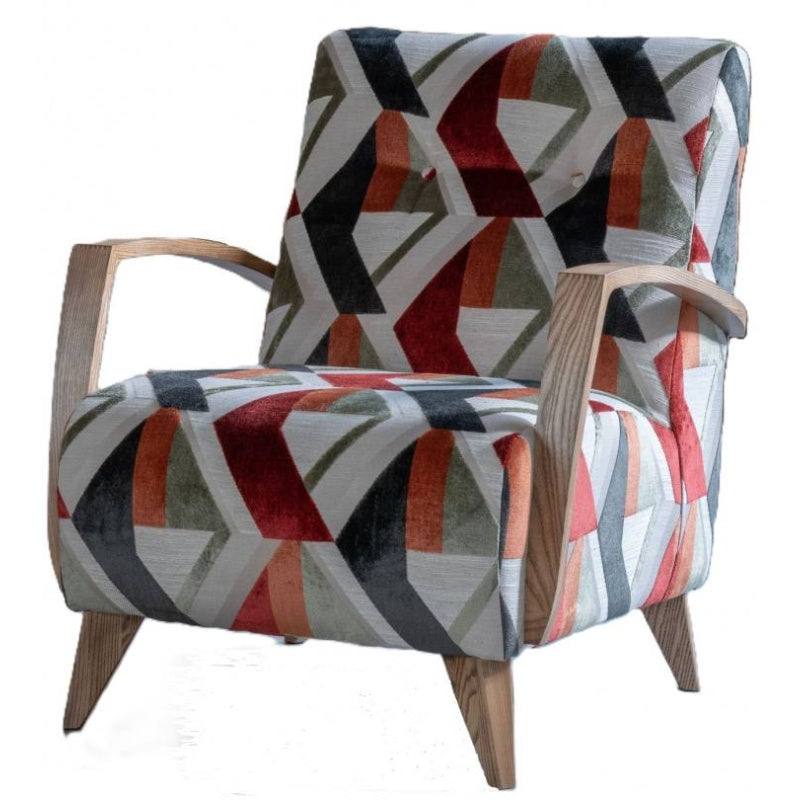 Liberty Accent Chair - Fabric Grade G