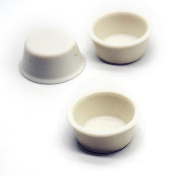 Puppenhaus Miniatur leerer Blumentopf Modell