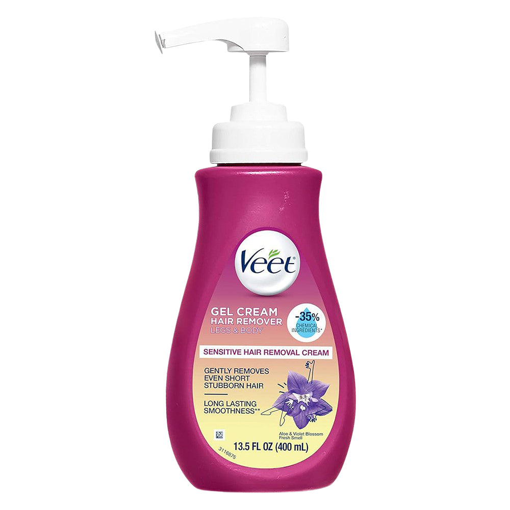 In Shower Hair Removal Cream - Legs & Body