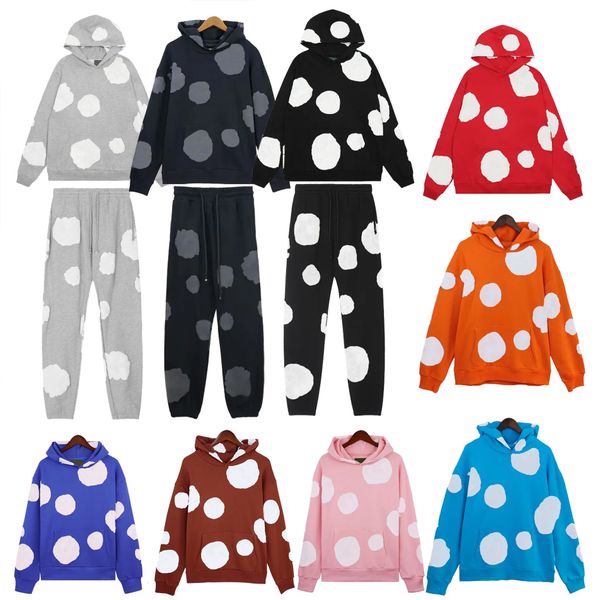 Designer hoodie mens sweatshirt luxury fashion pink women hoodies pullover tracksuits Casual high quality casual sports pants