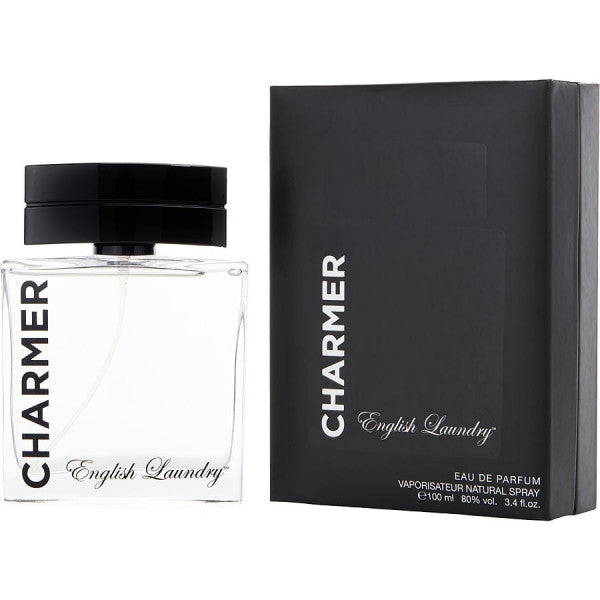 English Laundry - Charmer : Eau De Parfum Spray 3.4 Oz - 100 ml