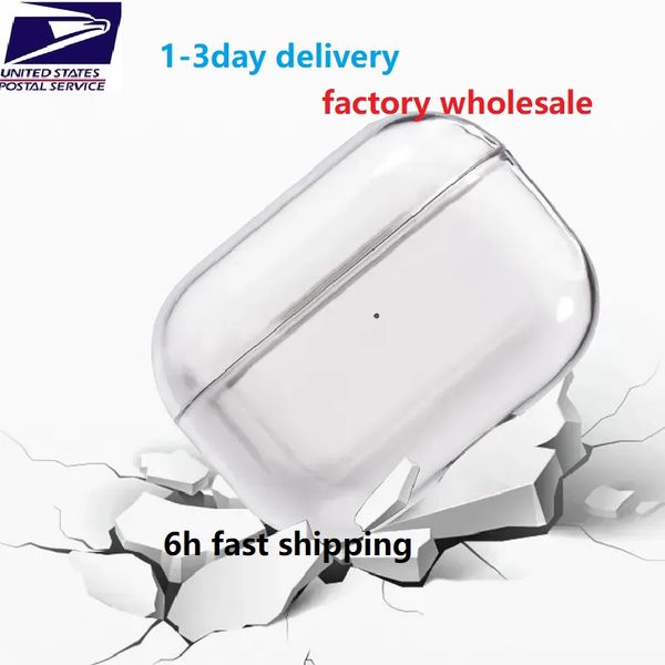 For Airpods pro 4 2 air pods 3 Max Earphones airpod Bluetooth Headphone Accessories Solid Silicone Protective Apple Wireless Charging cute b