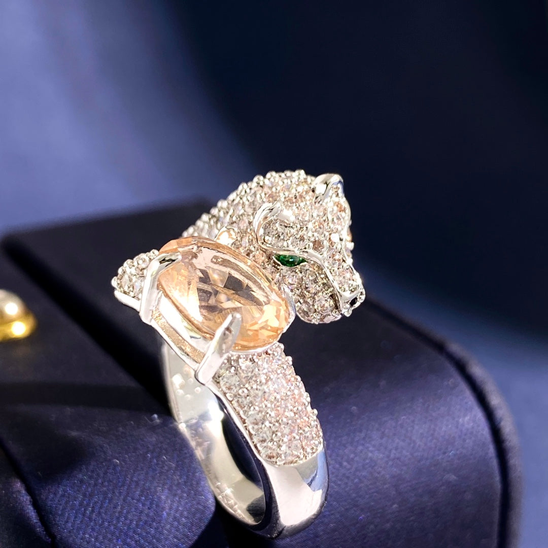 Customized products Sterling silver jewelry moissanite Ring Necklace Earring Bracelet belt watch production time 8 days transportation time 13 days