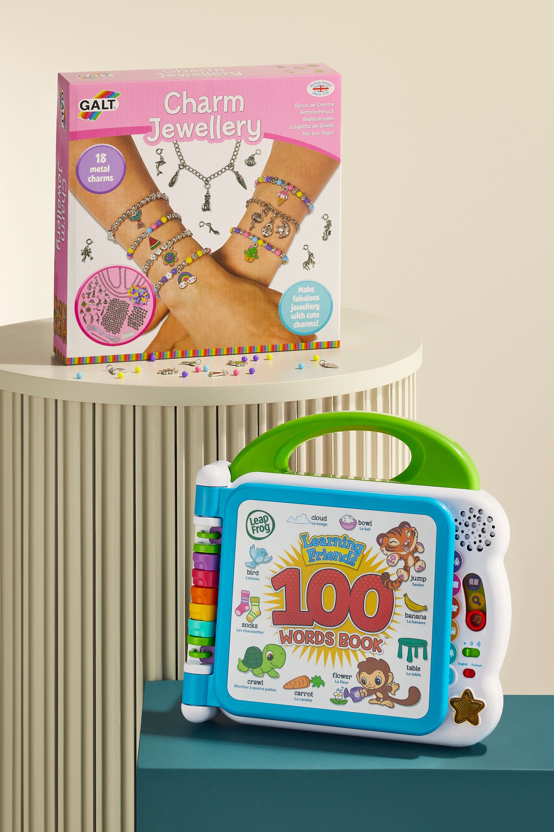 LeapFrog Learning Friends 100 Words Book 601503 ONE