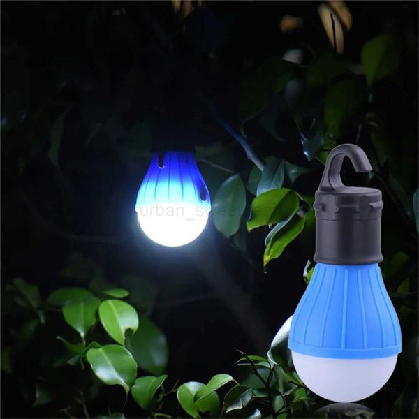 Outdoor Camping Tent Light Portable Lantern LED Bulb Outdoor Hanging Soft Light SOS Emergency Lamp Portable Travel ToolsCL240724