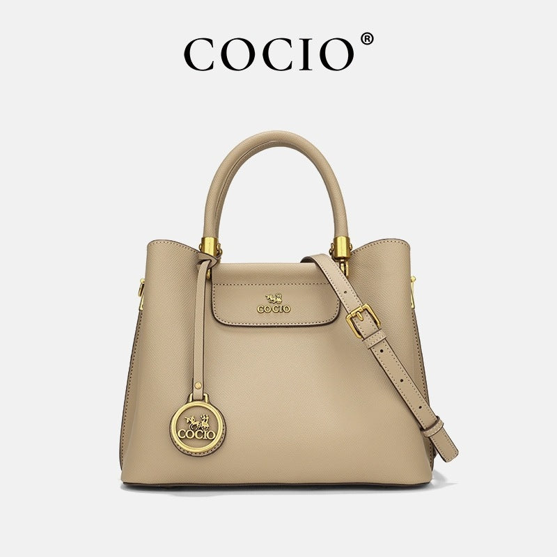 COCIO Free shipping new designer Shoulder Bags For woman bag handbag Fashionable casual flap Chain armpit bag women crossbody bag