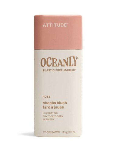 Attitude Oceanly Cream Stick Blush 8.5g - Shade: Pink