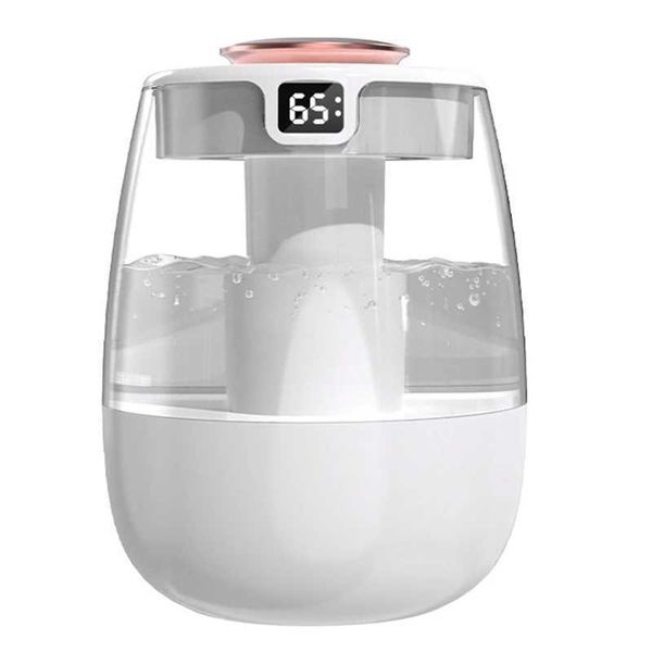 Humidifiers Humidifier home bedroom USB plug small living room foggy office desktop large capacity humidifier M240829 CL250104