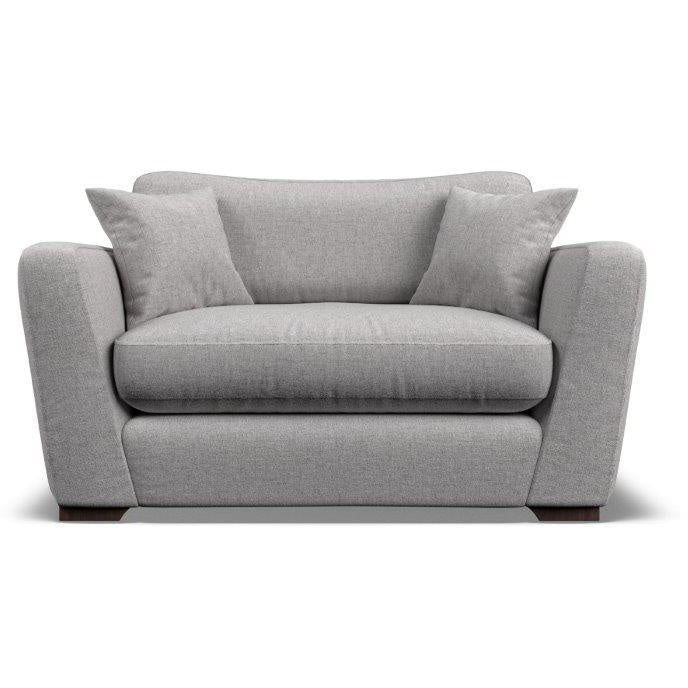 Zadie Cuddler Chair - Fabric Grade D