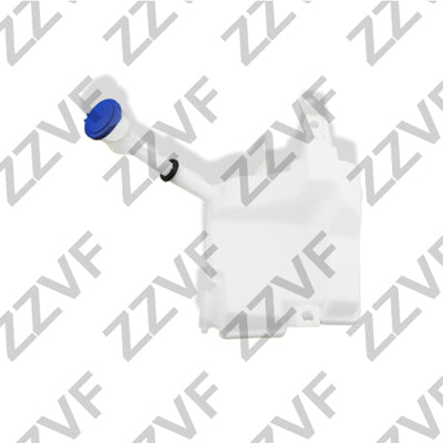 Washer Fluid Tank, window cleaning ZZVF ZVXY-FCS5-060