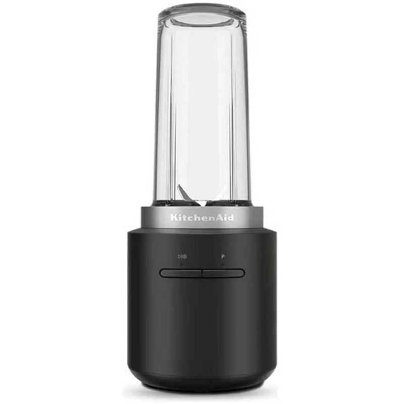 KitchenAid 5KSBR200BM Go Cordless Portable Blender without battery In Black