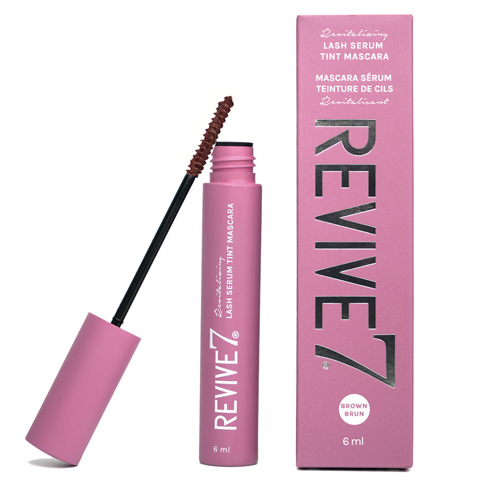 Lash Serum Tint Mascara - Brown