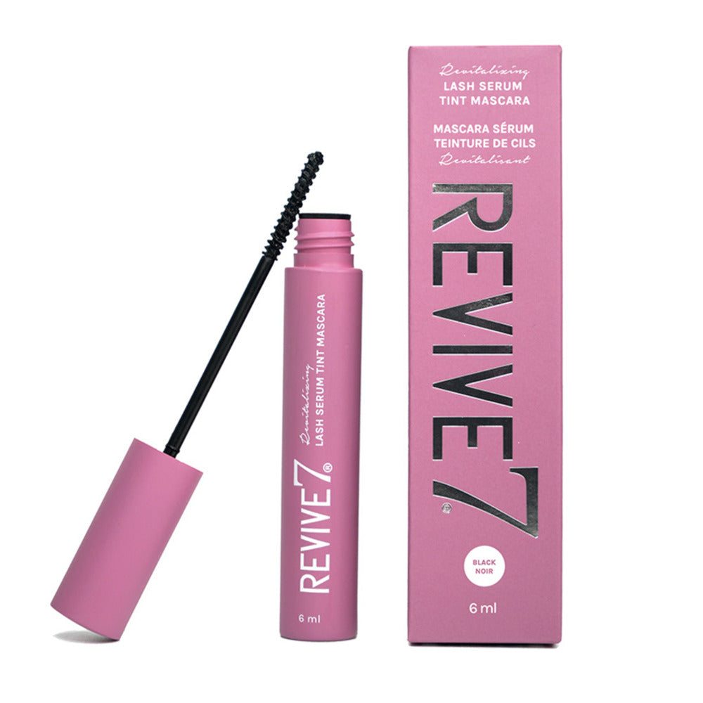 Lash Serum Tint Mascara - Black