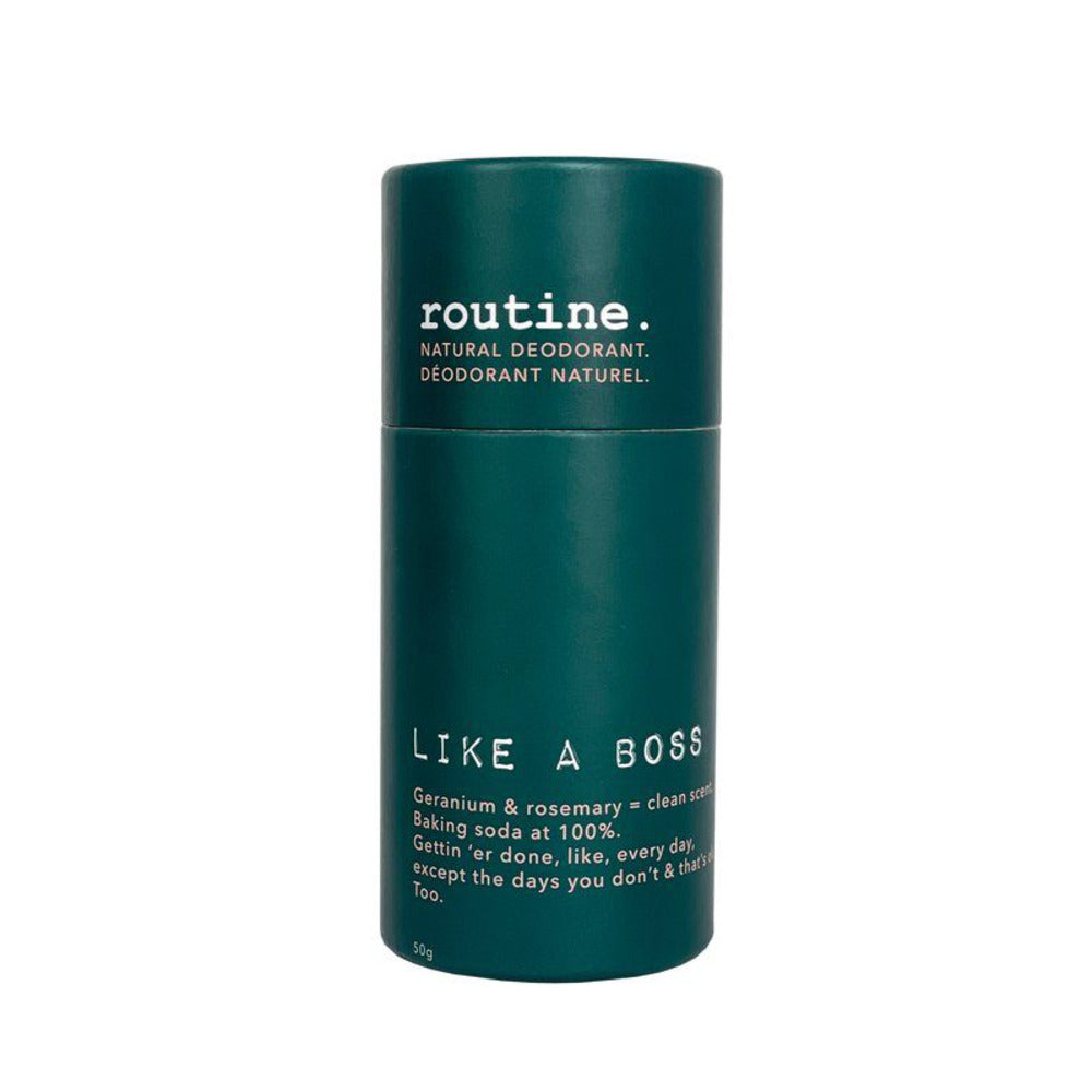 Deodorant Stick - Like a Boss (Extra Baking Soda)