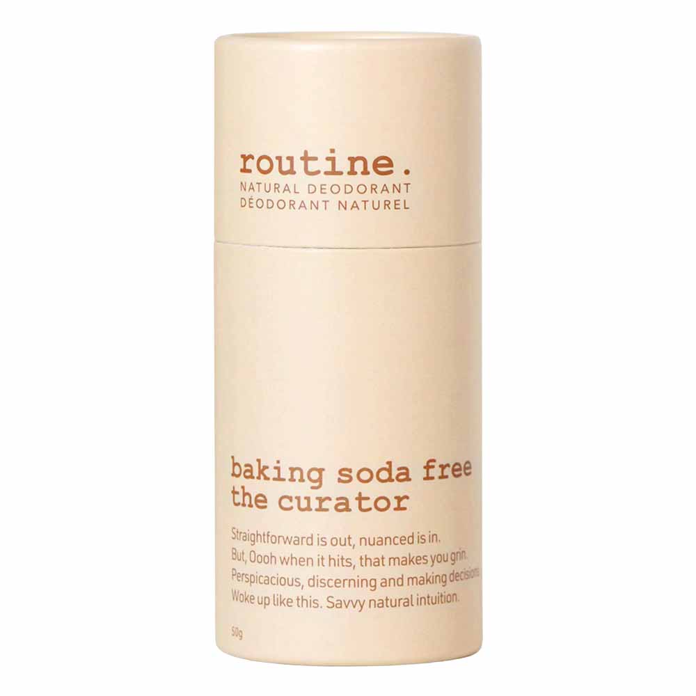 Deodorant Stick - The Curator (Baking Soda Free)