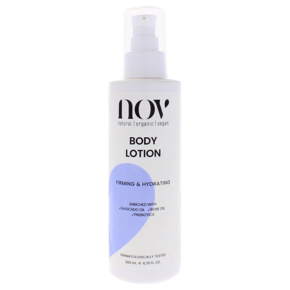 Body Lotion Firming and Hydrating