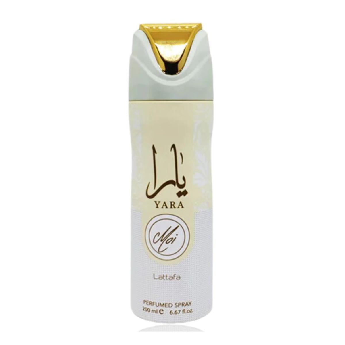 Lattafa Yara Moi Deodorant spray 200 ml
