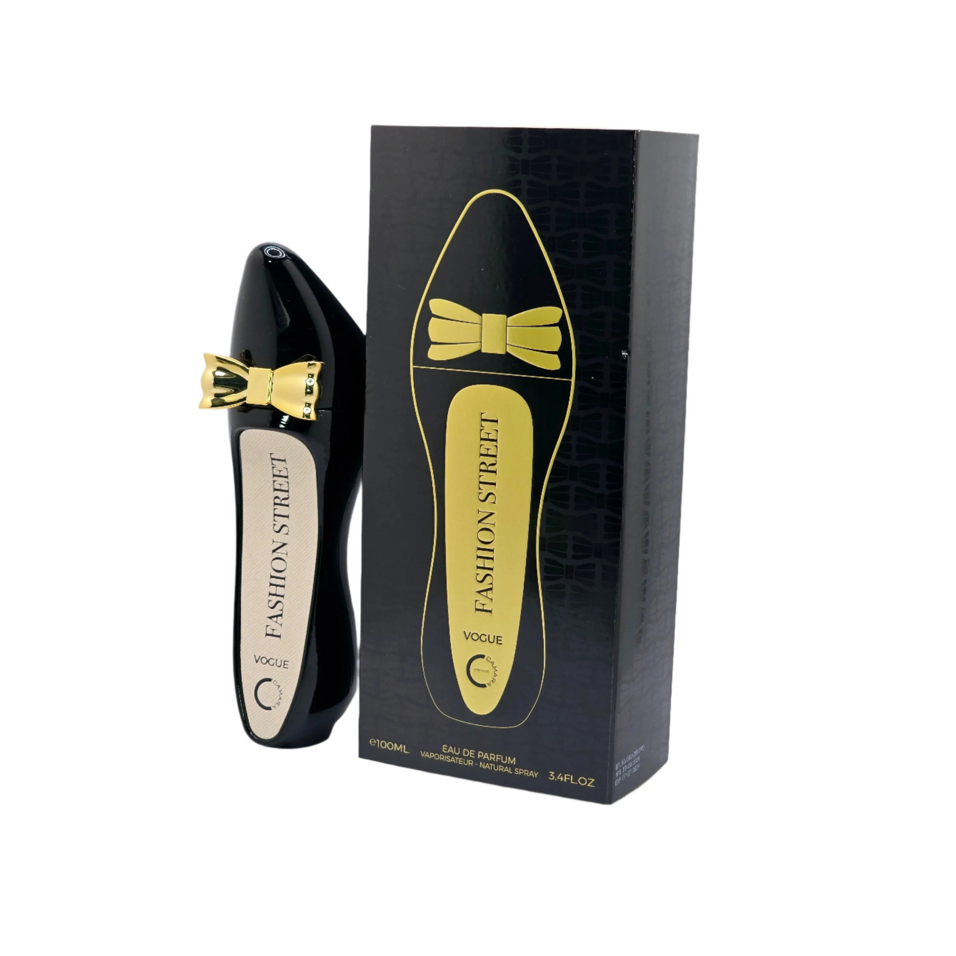 Camara Fashion Street Vogue EDP 100 ml