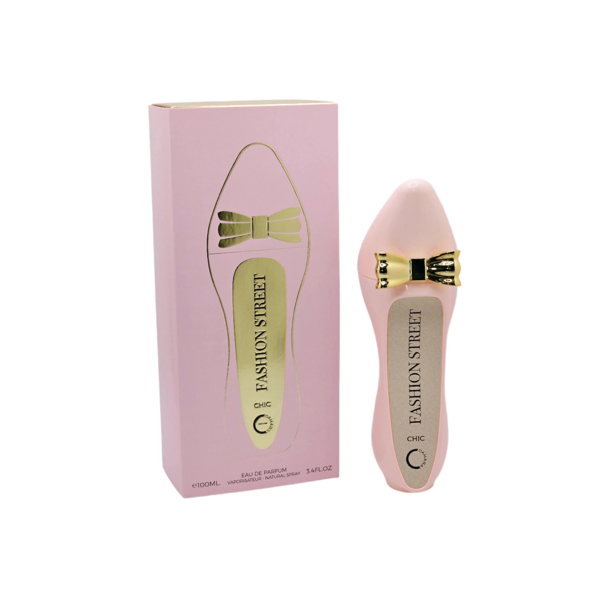 Camara Fashion Street Chic EDP 100 ml