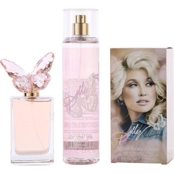Scent From Above - Dolly Parton Geschenkdozen 100 ml
