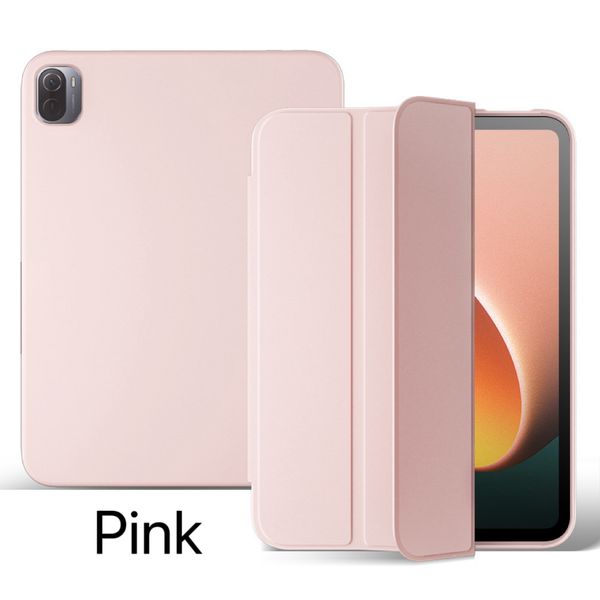 Anti Drop Tablet Protective Case Pad Suitable For 6 , Xiaomi 5 Honeycomb Three Fold Pro 12.4 Silicone Soft Shell #6K 50p