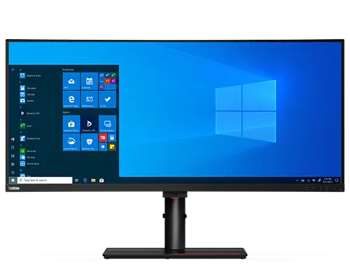 Lenovo ThinkVision P40w-20 39.7" 5K2K Ultra-Wide Curved Monitor