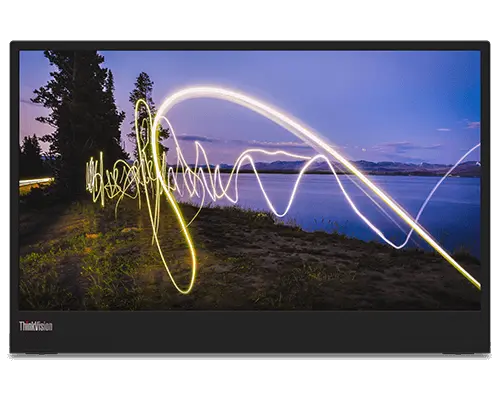 Lenovo ThinkVision M15 15.6¡± FHD Mobile Monitor