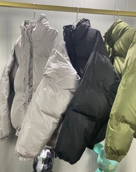 down jackets casual short bread jacket functional mens down parkas outerwear coats clothing apparel