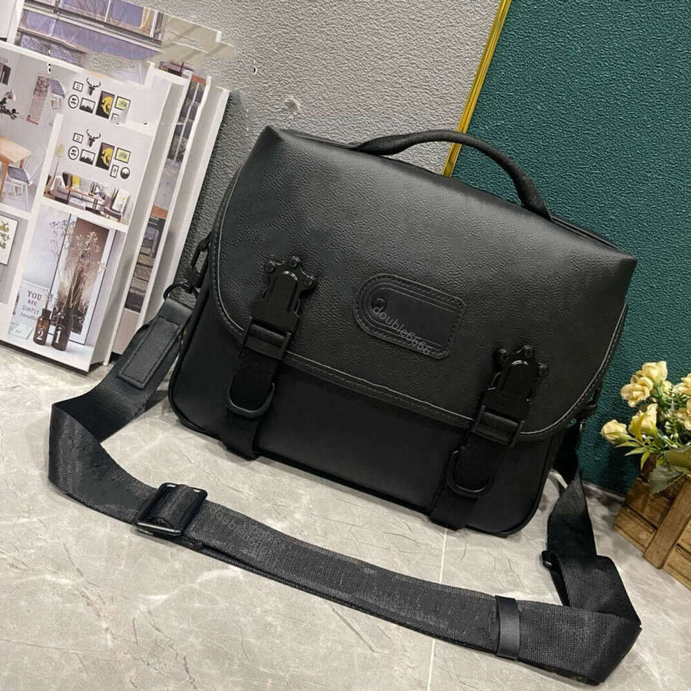 messenger bag Briefcase designer luxury Crossbody bag Shoulder bag notebook bag handbags formal Shoulder Men&#039;s bag postman bag work bag travel