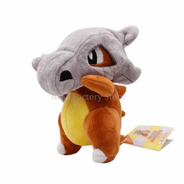 16cm Cube Osselait Tragoso Plush Toy Animation Soft Fill Peluche Doll Baby Children Halloween Christmas Gift W250107