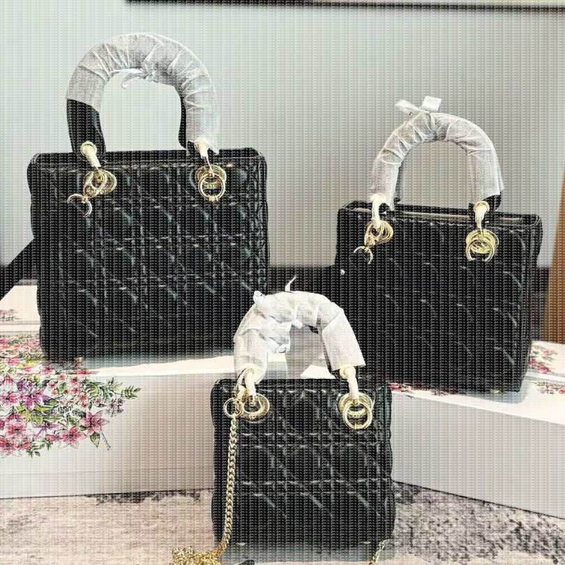 lady bag Designer tote bag Luxury Bag Shoulder Bags Shopping Bag Leather Tote Bag Fashion Large Capacity Women&#039;s Handbag Coin Purse Crossbody b