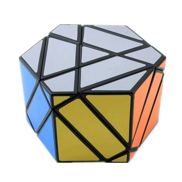 DianSheng Shield Magic Cube MoDun Puzzle Professional Speed Cube Educational Toys For Kids Toys Speed Magic Cube PuzzleXJ241221