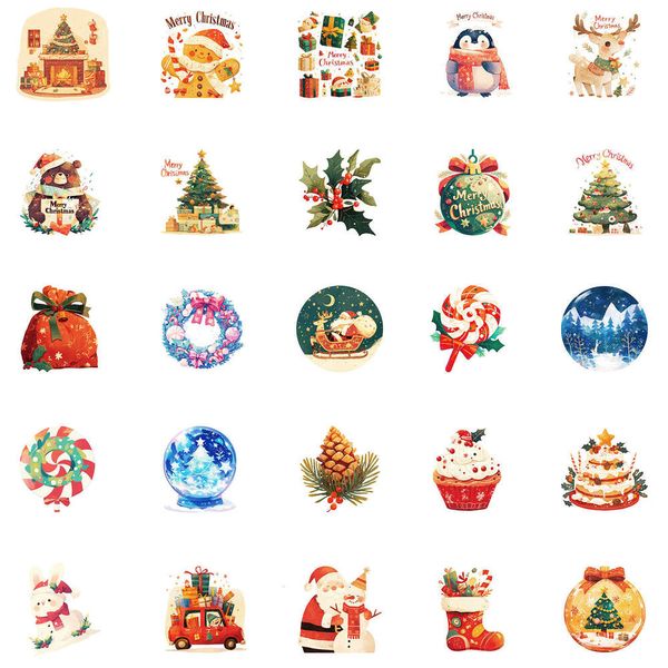 50 Day Celebration Decoration Graffiti Parent Child Interaction DIY Water Cup Lage Notebook Stickers